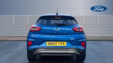 Ford Puma 1.0 EcoBoost Hybrid mHEV Titanium First Ed 5dr Petrol Hatchback